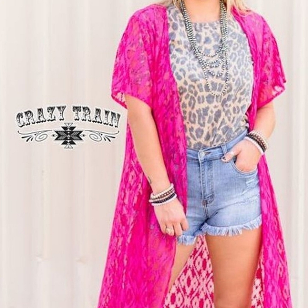 Crazy Train Duster - image 1